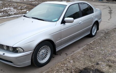 BMW 5 серия, 1999 год, 715 000 рублей, 4 фотография