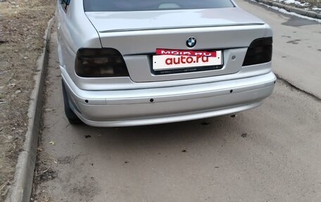 BMW 5 серия, 1999 год, 715 000 рублей, 12 фотография