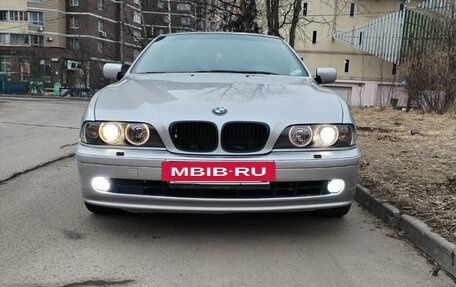 BMW 5 серия, 1999 год, 715 000 рублей, 3 фотография