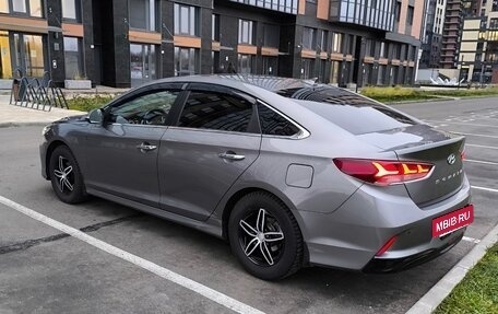 Hyundai Sonata VII, 2018 год, 2 099 000 рублей, 9 фотография