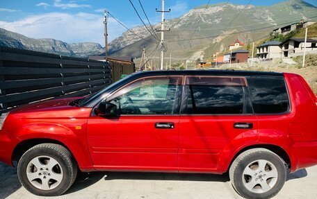 Nissan X-Trail, 2001 год, 750 000 рублей, 6 фотография