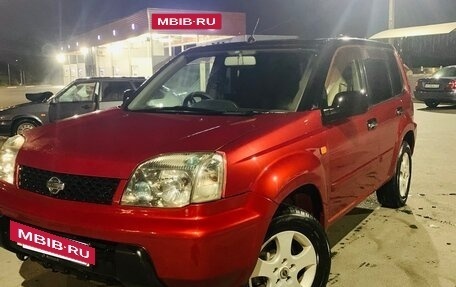 Nissan X-Trail, 2001 год, 750 000 рублей, 5 фотография