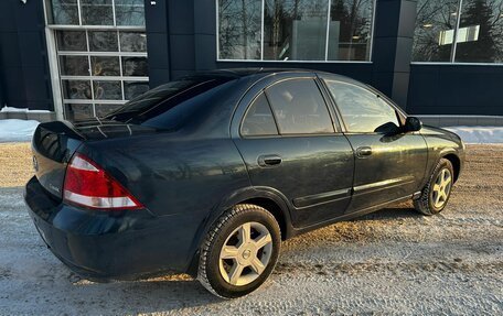 Nissan Almera Classic, 2006 год, 370 000 рублей, 3 фотография