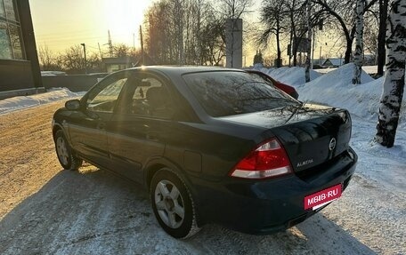 Nissan Almera Classic, 2006 год, 370 000 рублей, 4 фотография