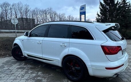 Audi Q7, 2011 год, 1 900 000 рублей, 4 фотография