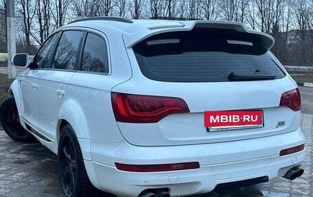 Audi Q7, 2011 год, 1 900 000 рублей, 3 фотография