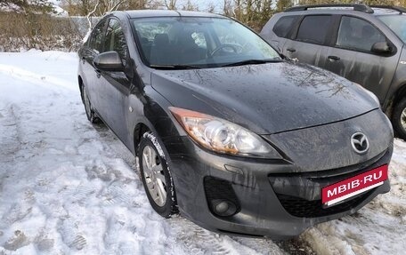 Mazda 3, 2012 год, 1 050 000 рублей, 2 фотография