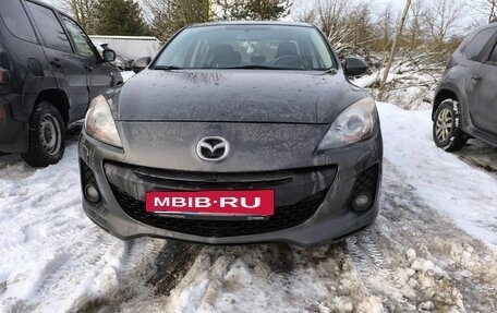 Mazda 3, 2012 год, 1 050 000 рублей, 3 фотография