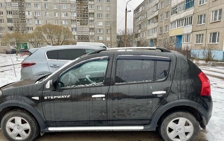 Renault Sandero I, 2014 год, 1 200 000 рублей, 3 фотография