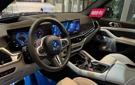 BMW X5 M, 2025 год, 24 000 000 рублей, 4 фотография