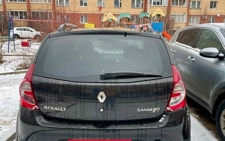 Renault Sandero I, 2014 год, 1 200 000 рублей, 2 фотография