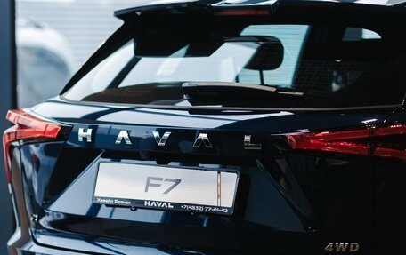 Haval F7, 2024 год, 3 249 000 рублей, 5 фотография