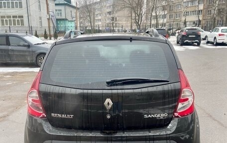 Renault Sandero I, 2014 год, 1 200 000 рублей, 23 фотография