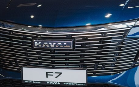 Haval F7, 2024 год, 3 249 000 рублей, 20 фотография