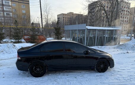 Honda Civic VIII, 2008 год, 630 000 рублей, 5 фотография