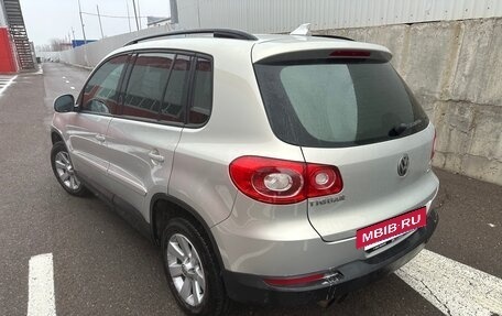 Volkswagen Tiguan I, 2011 год, 1 290 000 рублей, 4 фотография