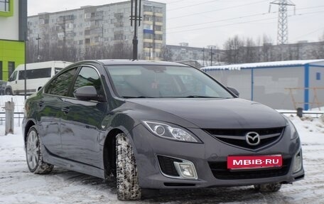 Mazda 6, 2008 год, 1 050 000 рублей, 3 фотография