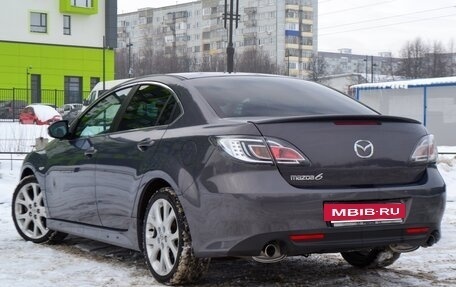 Mazda 6, 2008 год, 1 050 000 рублей, 6 фотография