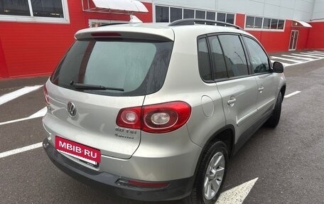 Volkswagen Tiguan I, 2011 год, 1 290 000 рублей, 3 фотография