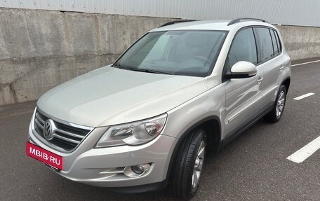 Volkswagen Tiguan I, 2011 год, 1 290 000 рублей, 2 фотография