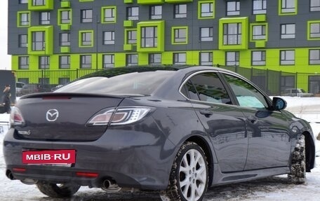 Mazda 6, 2008 год, 1 050 000 рублей, 8 фотография