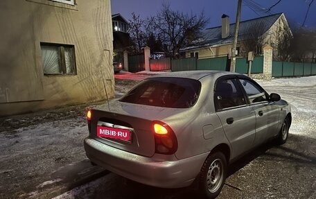 Chevrolet Lanos I, 2008 год, 140 000 рублей, 2 фотография