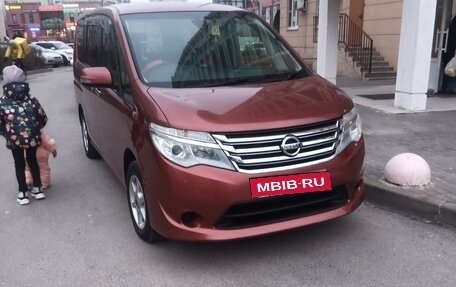 Nissan Serena IV, 2015 год, 1 600 000 рублей, 3 фотография