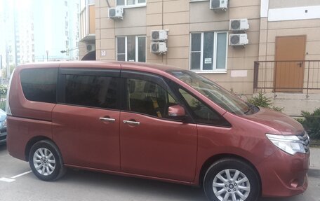 Nissan Serena IV, 2015 год, 1 600 000 рублей, 4 фотография