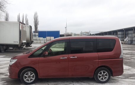 Nissan Serena IV, 2015 год, 1 600 000 рублей, 11 фотография