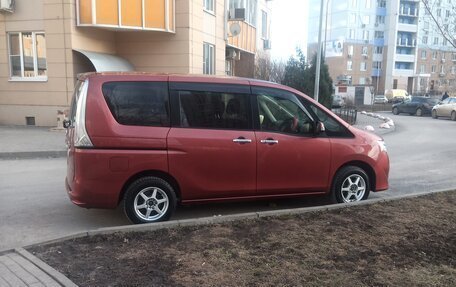 Nissan Serena IV, 2015 год, 1 600 000 рублей, 14 фотография