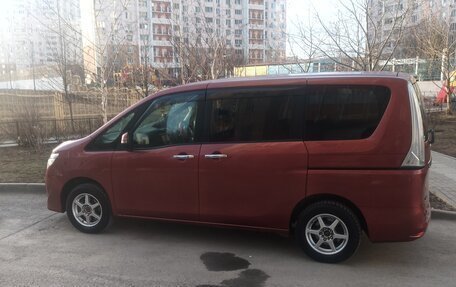 Nissan Serena IV, 2015 год, 1 600 000 рублей, 18 фотография