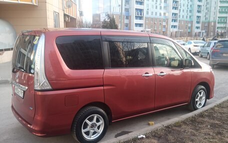 Nissan Serena IV, 2015 год, 1 600 000 рублей, 17 фотография