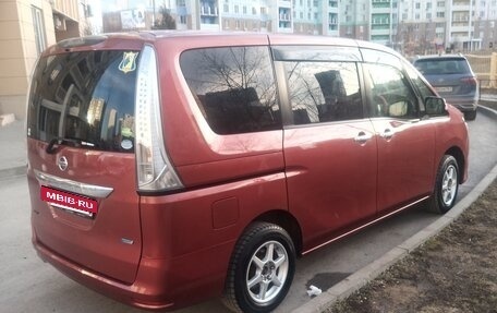 Nissan Serena IV, 2015 год, 1 600 000 рублей, 13 фотография