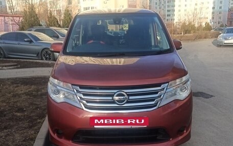 Nissan Serena IV, 2015 год, 1 600 000 рублей, 16 фотография