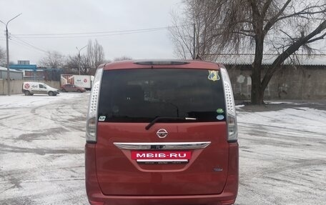 Nissan Serena IV, 2015 год, 1 600 000 рублей, 5 фотография