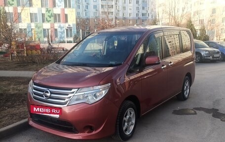 Nissan Serena IV, 2015 год, 1 600 000 рублей, 15 фотография