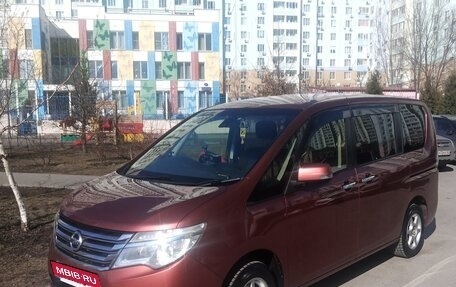 Nissan Serena IV, 2015 год, 1 600 000 рублей, 7 фотография