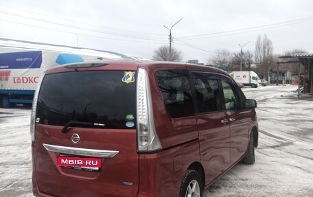 Nissan Serena IV, 2015 год, 1 600 000 рублей, 6 фотография