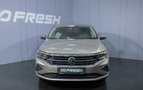 Volkswagen Polo VI (EU Market), 2022 год, 1 950 000 рублей, 3 фотография