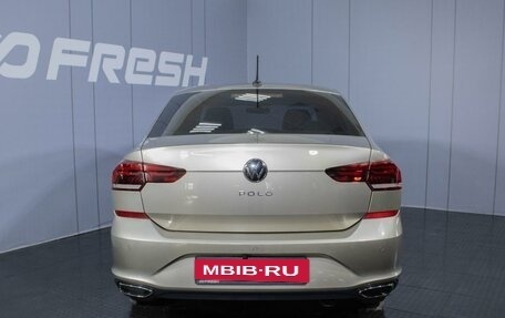 Volkswagen Polo VI (EU Market), 2022 год, 1 950 000 рублей, 4 фотография