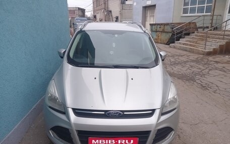 Ford Kuga III, 2014 год, 1 240 000 рублей, 1 фотография