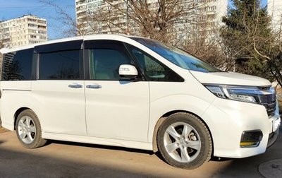 Honda Stepwgn IV, 2017 год, 3 300 000 рублей, 1 фотография