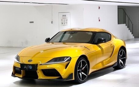 Toyota Supra, 2022 год, 6 925 000 рублей, 1 фотография