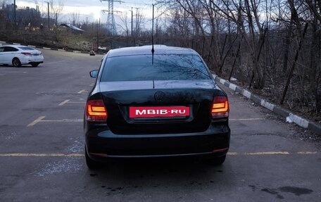 Volkswagen Polo VI (EU Market), 2016 год, 850 000 рублей, 2 фотография