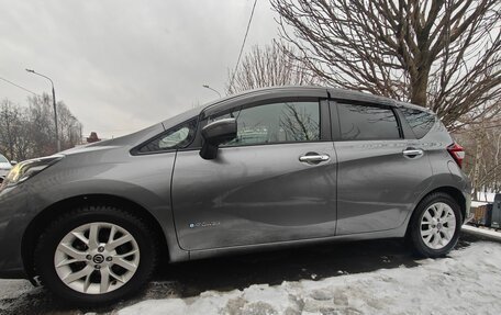 Nissan Note II рестайлинг, 2018 год, 1 570 000 рублей, 9 фотография