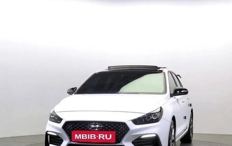 Hyundai i30 N, 2020 год, 2 278 000 рублей, 1 фотография