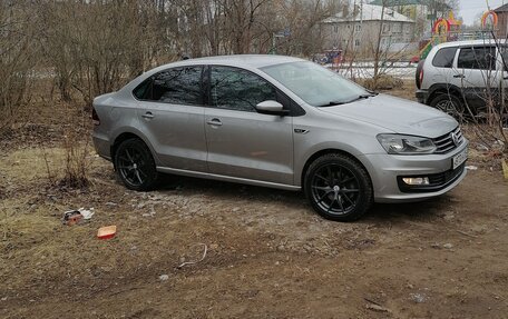 Volkswagen Polo VI (EU Market), 2019 год, 1 250 000 рублей, 7 фотография