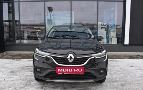 Renault Arkana I, 2019 год, 1 760 000 рублей, 2 фотография