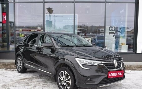 Renault Arkana I, 2019 год, 1 760 000 рублей, 3 фотография