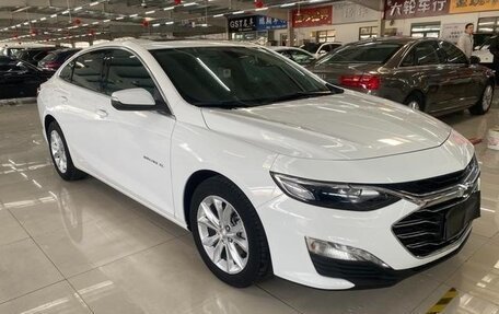 Chevrolet Malibu IX, 2021 год, 1 560 000 рублей, 3 фотография